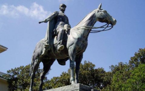 Piden retirar una estatua del militar francés Hubert Lyautey por sus vínculos con la colonización – La otra Andalucía