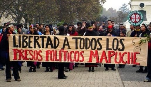 Portavoz afirma que los reos mapuche sí son presos políticos en el Estado chileno – La otra Andalucía