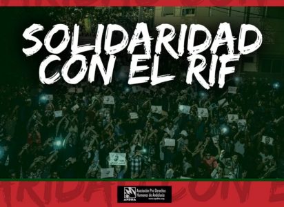 Pro-Derechos Humanos manifiesta su preocupación por los presos políticos rifeños, en el marco de la crisis por el Covid-19 – La otra Andalucía