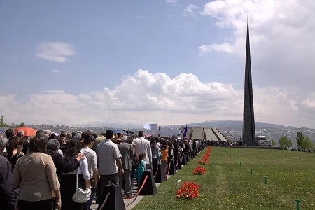 Reflexiones de la memoria a 105 años del Genocidio Armenio