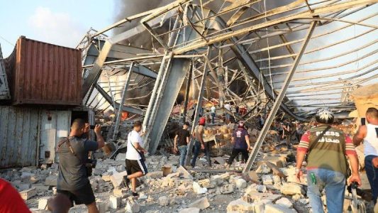 Responsables deben pagar por la explosión en Beirut – La otra Andalucía
