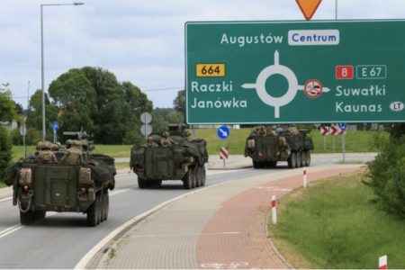 Rusia advierte a Polonia de los “costos de seguridad” de convertirse en “primera línea” de la OTAN – La otra Andalucía