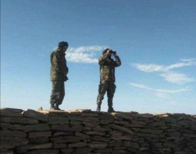 Sáhara Occidental: El Ejército saharaui comienza a recuperar territorio ocupado 30 años después