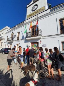 Salvemos Valdevaqueros “empapela” el Ayuntamiento de Tarifa contra la urbanización de la zona – La otra Andalucía
