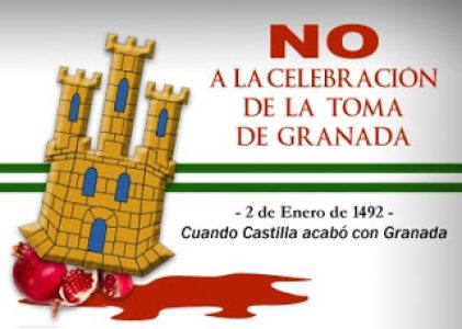 Se hace público el manifiesto andaluz "Por unas festividades coherentes con la historia de Andalucía ¡No a la Toma, sí a Mariana!"