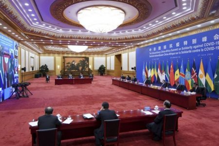 Se refuerza la amistad entre China y África en cumbre contra la pandemia – La otra Andalucía