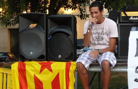 Sierra Sur: El rapero Valtònyc, a juicio por instar a "matar" guardias civiles en Marinaleda