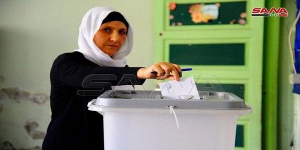 Siria se fortalece con elección de nuevo parlamento. – La otra Andalucía
