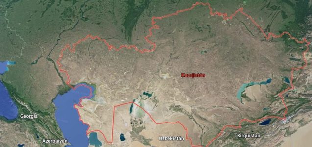 Tensa situación en Kazajistán / La OTSC enviará fuerzas de paz