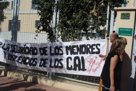 Trabajadores del CAI Piedras Redondas denuncian a la Junta por poner en riesgo su salud y la de los menores ingresados – La otra Andalucía