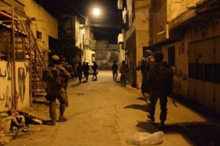 Tropas israelíes atacan Cisjordania en medio del brote de Covid-19 – La otra Andalucía
