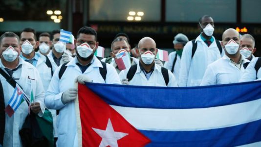 Uno de cada tres enfermos atendidos por cubanos en Lombardía ya recibió el alta médica – La otra Andalucía