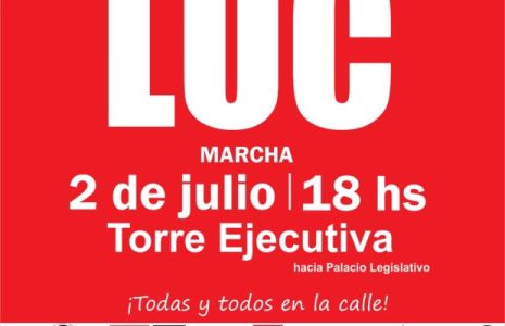 Uruguay. Marcharán este miércoles nuevamente contra la LUC