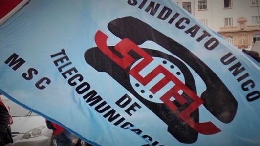 Uruguay. Sindicato alerta privatización de telecomunicaciones