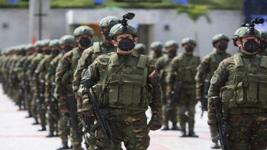 Venezuela. La FANB continúa el combate contra grupos armados irregulares