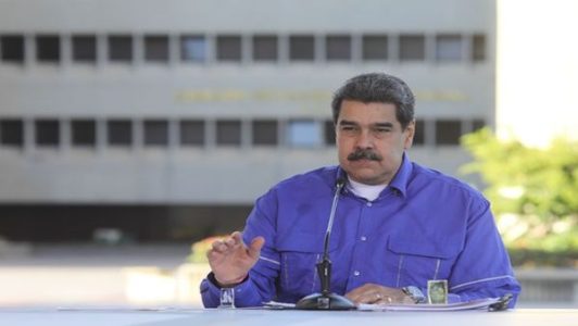 Venezuela. Maduro da más detalles sobre el desmantelamiento de bandas