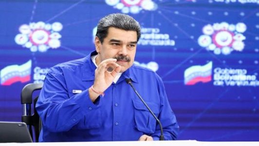 Venezuela. Maduro denuncia que con el secuestro de Alex Saab
