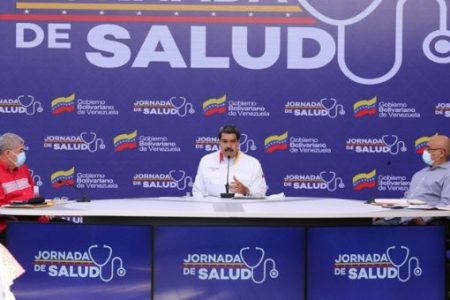 Venezuela. Maduro ratifica disposición al diálogo permanente