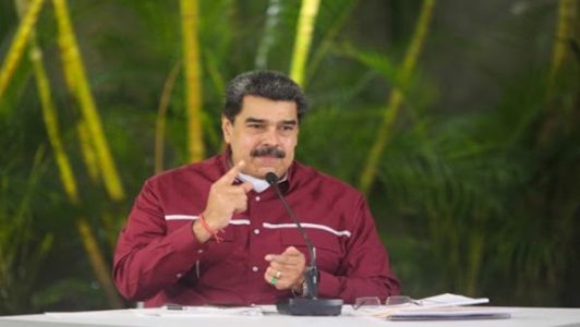 Venezuela. Nicolás Maduro decreta cerco sanitario en Caracas, Miranda, La