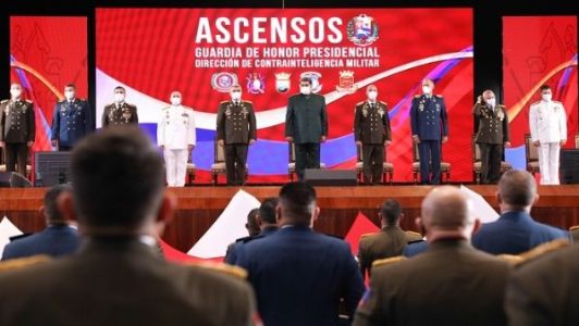 Venezuela. Nicolás Maduro reitera que el Comando Sur y la