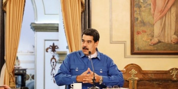 Venezuela: Rechazo internacional a la censura del gobierno a la candidatura de la Alianza Popular Revolucionaria