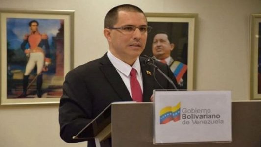 Venezuela. Repudio oficial ante declaraciones del presidente de Guyana sobre