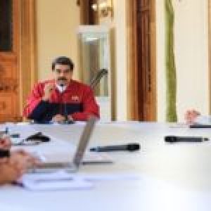 Venezuela. Pdte. Maduro anuncia  reducción en cadena de contagio y nuevas medidas para el pueblo