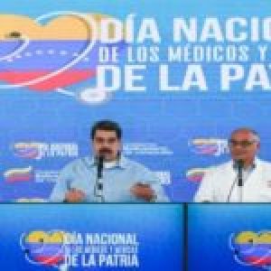Venezuela. Presidente Nicolás Maduro descarta casos de coronavirus en el país