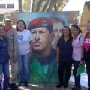 Venezuela. Roxana Báez: «Luchar en un municipio de extrema derecha»