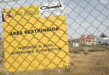 Vuelven a pedir al Gobierno español que desclasifique el plan de Palomares – La otra Andalucía