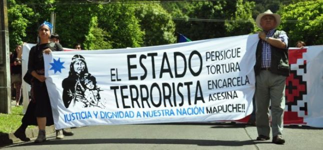 Tras 60 días de huelga de hambre, cuatro presos mapuche de la cárcel de Lebu radicalizaron su movilización y oficializaron que, a partir de la tarde de este jueves, no ingerirán líquido.