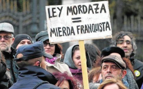 Ya son casi 600.000 las propuestas de sanción por la ‘ley mordaza’ durante el estado de alarma – La otra Andalucía