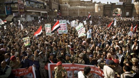 Yemen: Exigen el fin del bloqueo saudí y lamentan el "silencio" cómplice de la ONU