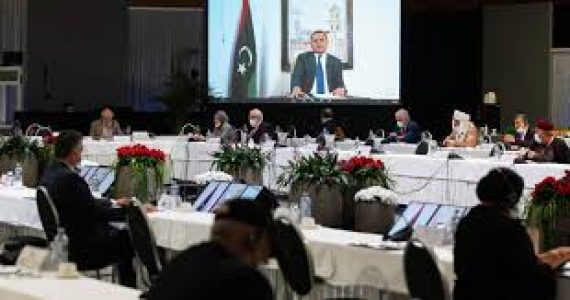 ¿Quién es Abdel Hamid Dbeibah, el nuevo primer ministro libio?