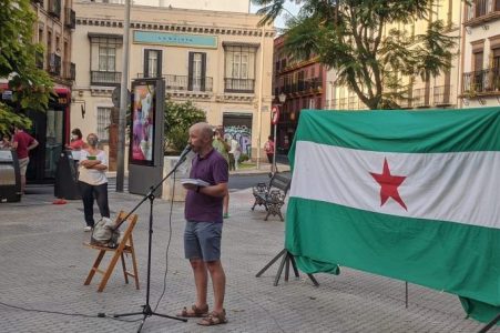 “Andalucía es colonia y la primera tarea de toda colonizada es la descolonización, la liberación” (vídeo) – La otra Andalucía