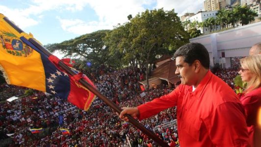 “No se equivoquen con Venezuela” – La otra Andalucía