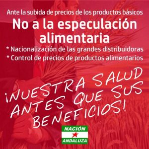 “¡Nuestra salud antes que sus beneficios!” – La otra Andalucía
